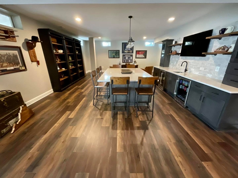 kitchen remodeling in Gainesville
