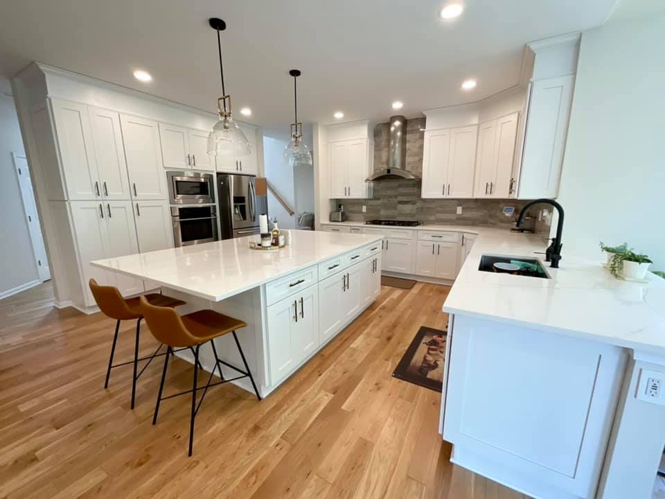 kitchen remodeling